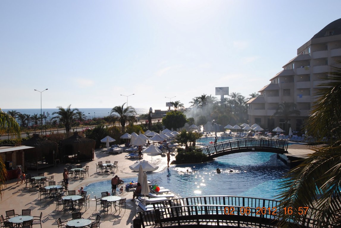 imagini hotel LONG BEACH ALANYA